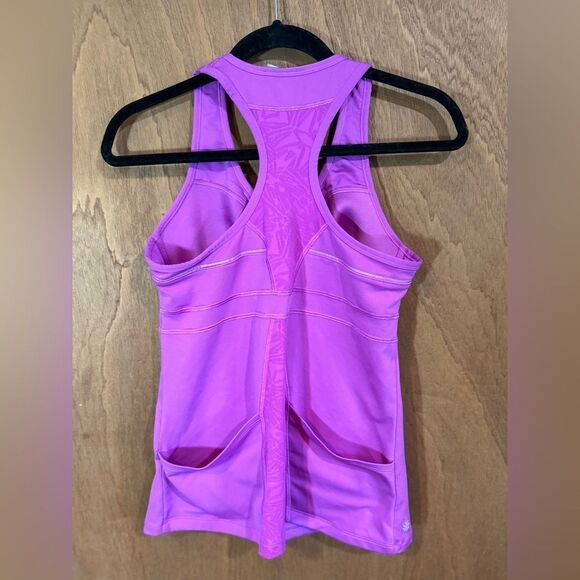 Athleta Pink/Fuschia  Turbo Charge Tanks size M - Picture 3 of 9